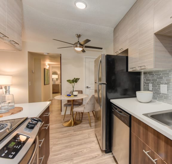 Apartments in Folsom Canyon Terrace Apartments